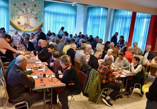 80 ans sanctuaire "Op Bäessent"