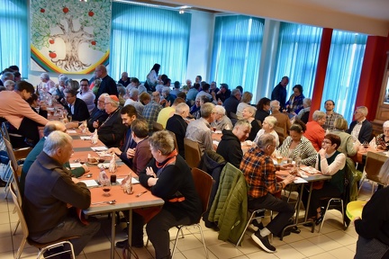 80 ans sanctuaire "Op Bäessent"