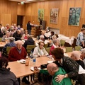 30 janvier 2025, la Consolatrice en visite à la maison des aînés Op der Rhum