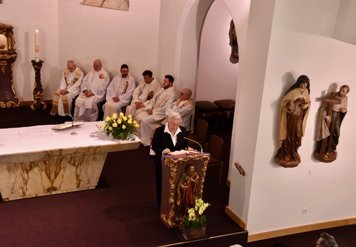 Célébration des 150 ans des ZithaSchwestern