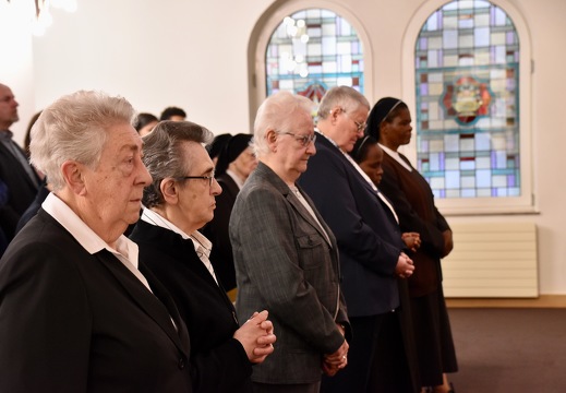 Célébration des 150 ans des ZithaSchwestern