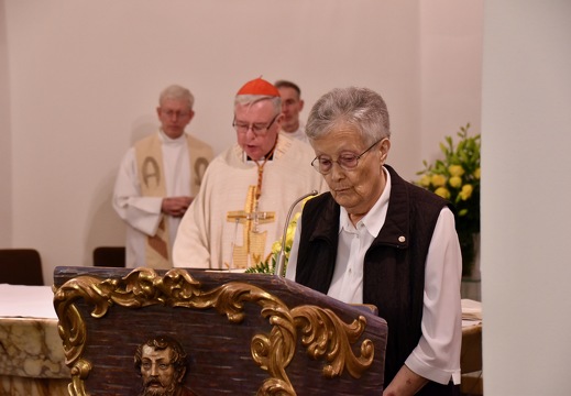 Célébration des 150 ans des ZithaSchwestern