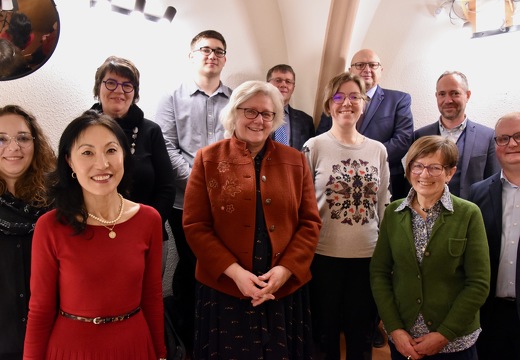 Célébration des 150 ans des ZithaSchwestern