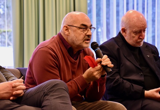 Matinée pastorale avec le père Étienne Grieu s. j.