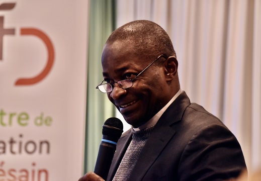 Matinée pastorale avec le père Étienne Grieu s. j.