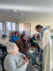 Journée des malades à Beaufort