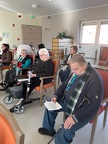 Journée des malades à Beaufort
