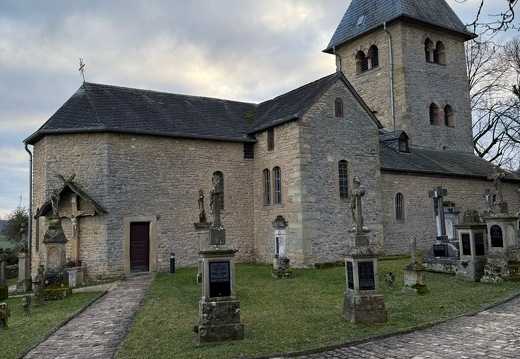 Journée des malades à Girsterklaus