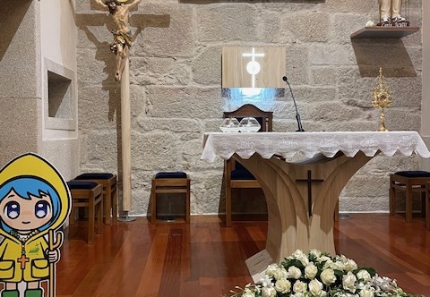 Laudato si' en tournée au Portugal