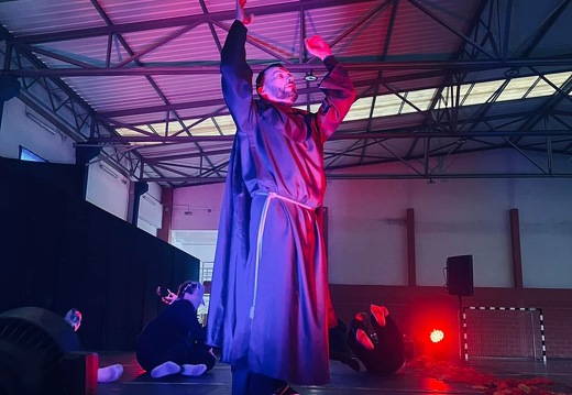 Laudato si' en tournée au Portugal