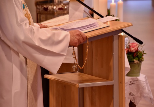 Maria on Tour, Sainte Élisabeth am Park | 27.02.2025