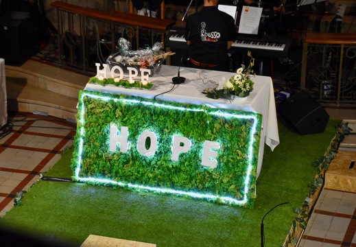 10 ans de la Messe des jeunes à Wilwerdange, 15 mars 2025