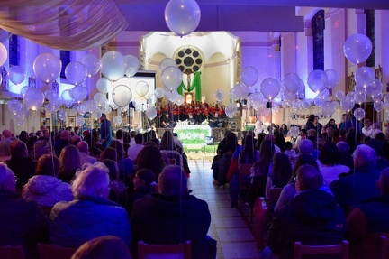 10 ans de la Messe des jeunes à Wilwerdange, 15 mars 2025