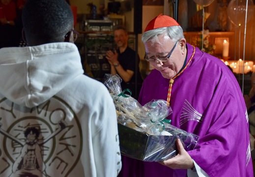 10 ans de la Messe des jeunes à Wilwerdange, 15 mars 2025