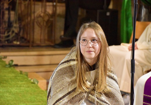 10 ans de la Messe des jeunes à Wilwerdange, 15 mars 2025