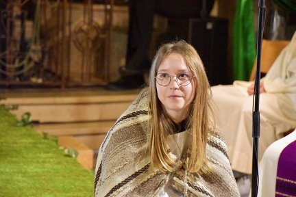 10 ans de la Messe des jeunes à Wilwerdange, 15 mars 2025