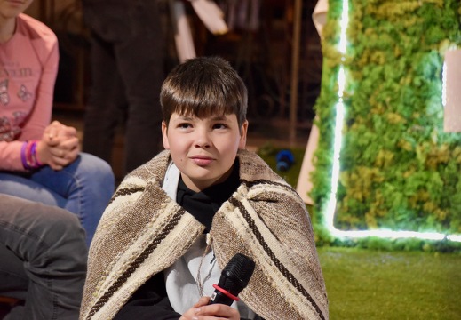 10 ans de la Messe des jeunes à Wilwerdange, 15 mars 2025