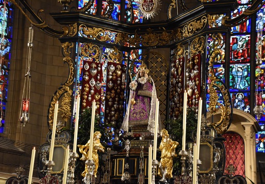 Appel décisif des catéchumènes, 23 mars 2025 à la cathédrale