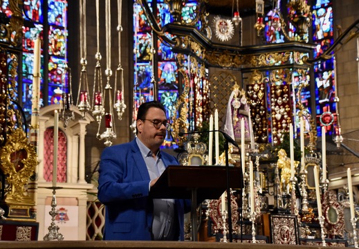 Appel décisif des catéchumènes, 23 mars 2025 à la cathédrale