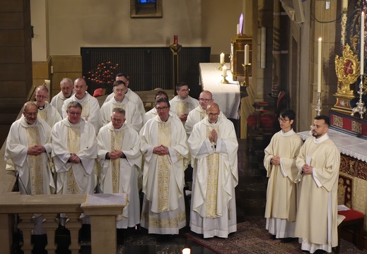Messe Chrismale 2025