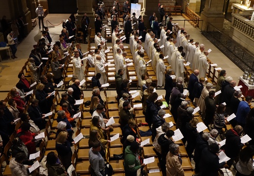 Messe Chrismale 2025