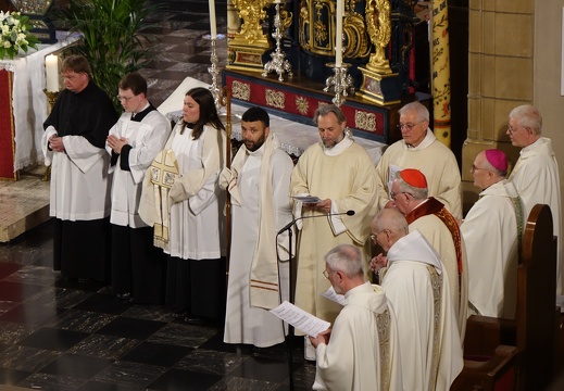 Messe Chrismale 2025