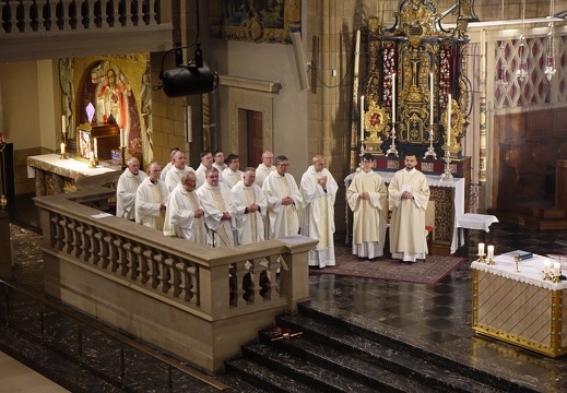 Messe Chrismale 2025