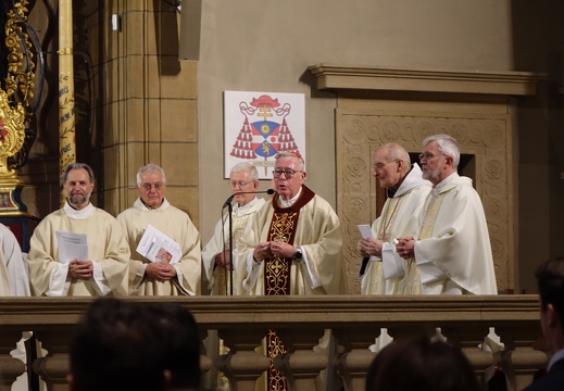 Messe Chrismale 2025