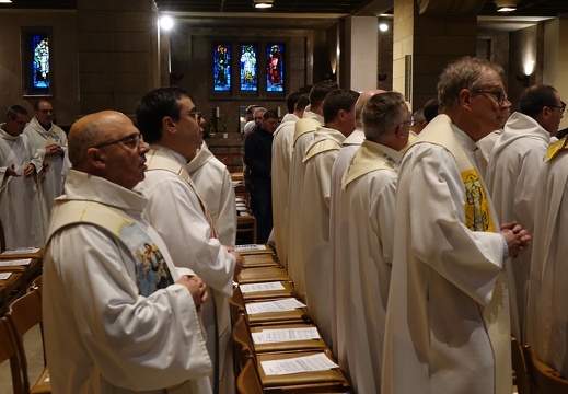 Messe Chrismale 2025