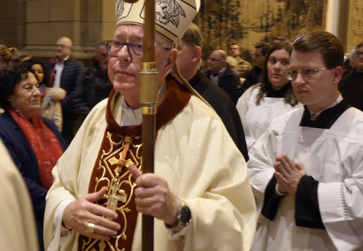 Messe Chrismale 2025