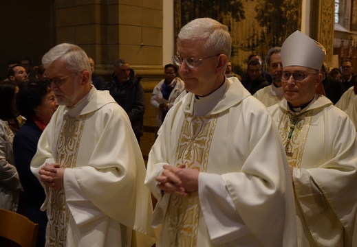 Messe Chrismale 2025
