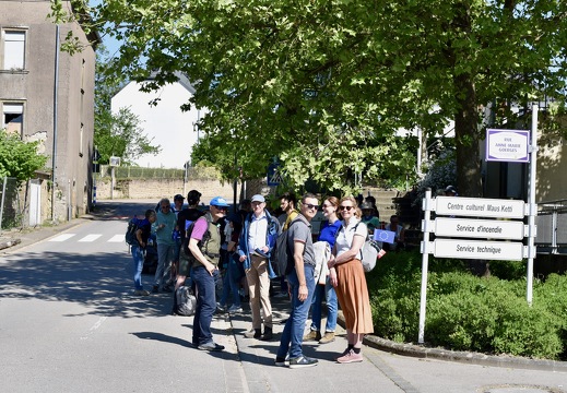 Europatag in Schengen