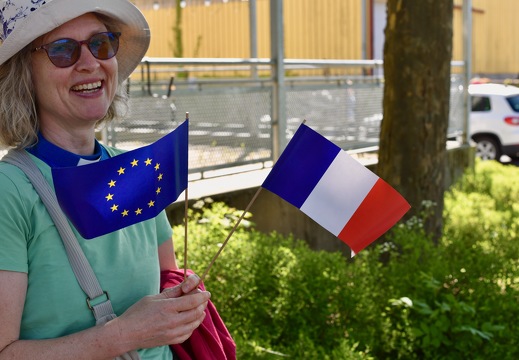 Europatag in Schengen