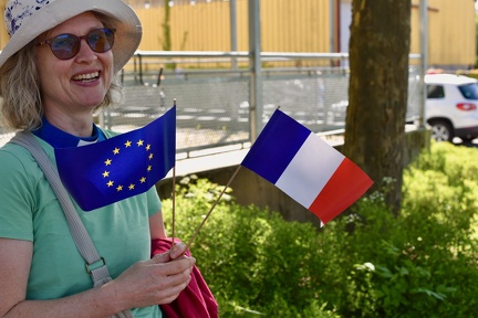 Europatag in Schengen