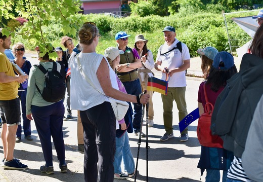 Europatag in Schengen