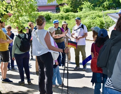 Europatag in Schengen