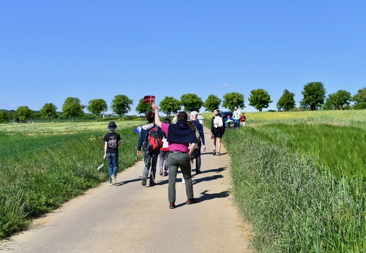 Europatag in Schengen