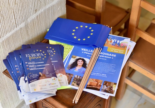 Europatag in Schengen