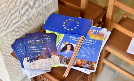 Europatag in Schengen