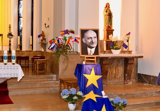 Europatag in Schengen