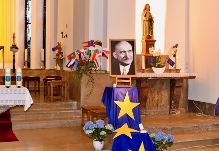Europatag in Schengen