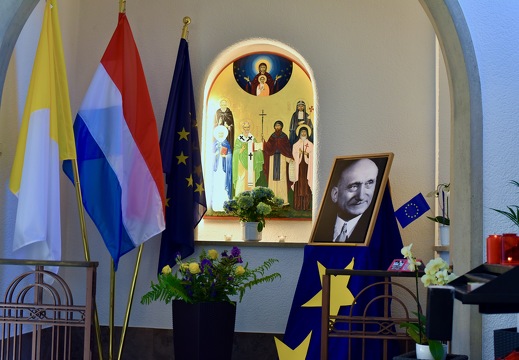 Europatag in Schengen