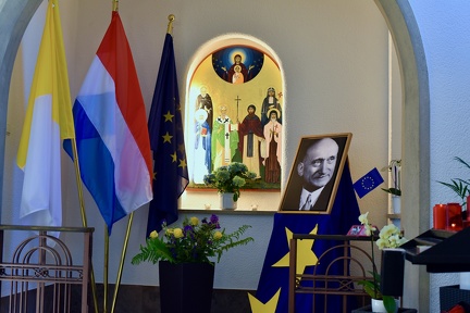 Europatag in Schengen