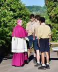 Europatag in Schengen