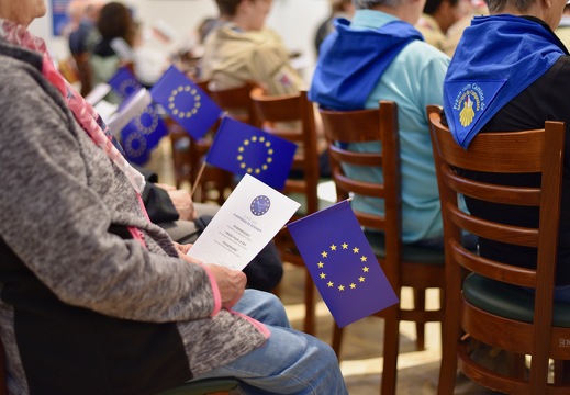 Europatag in Schengen