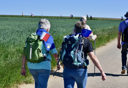 Europatag in Schengen