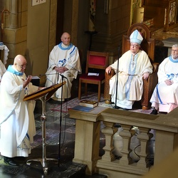 Messe pour la Vie consacrée | 12.05.2025