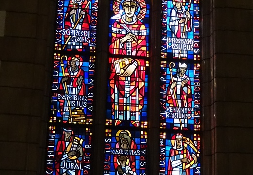 Messe du Peuple de Dieu | 11.05.2025