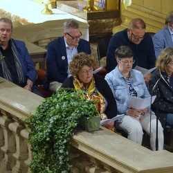 Soirée de prière Missio | 12.05.2025
