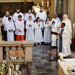 Messe Miersch Saint-François et Mëllerdall Saint-Michel | 13.05.2025